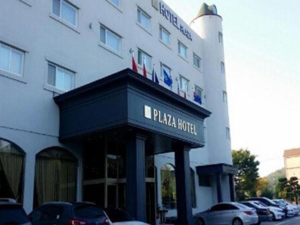 Anmyeondo Plaza Hotel Taean Exterior photo