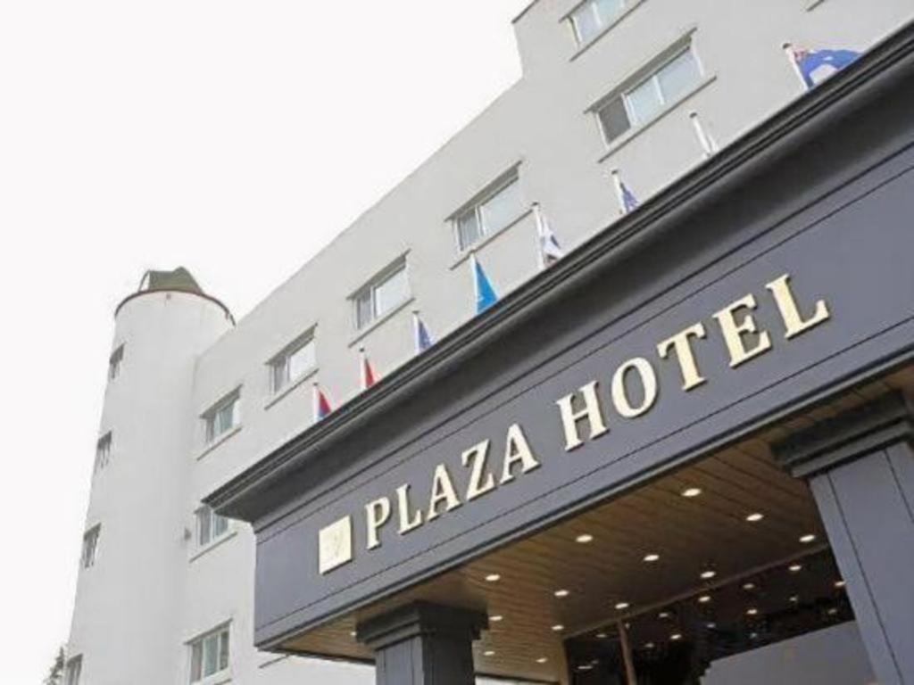 Anmyeondo Plaza Hotel Taean Exterior photo